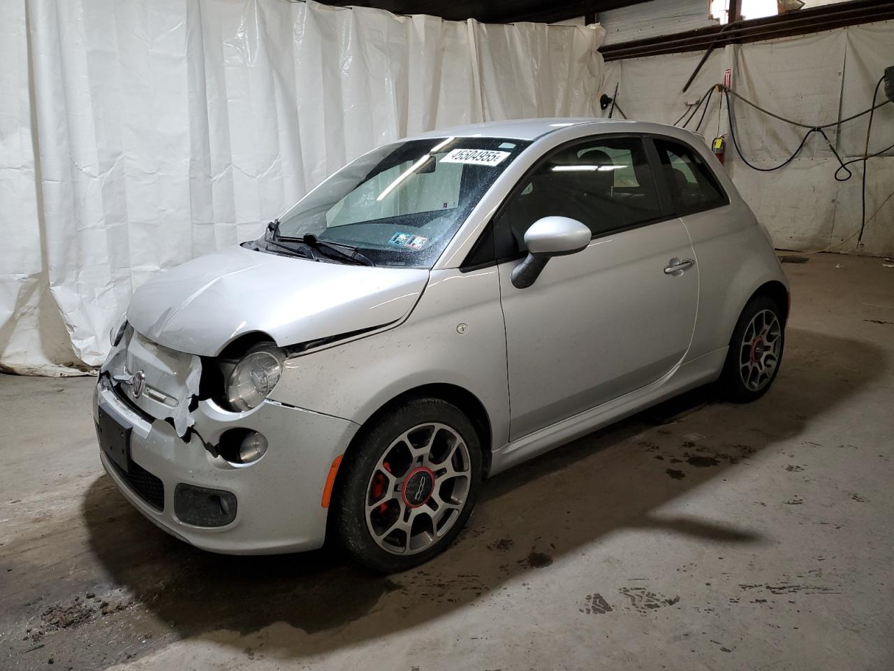 FIAT 500 SPORT 2013