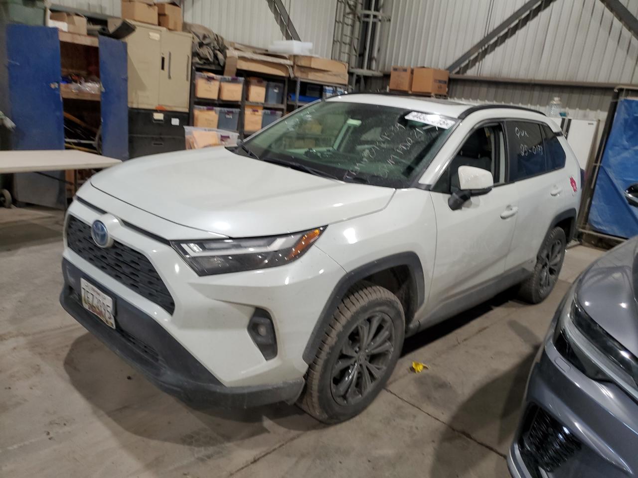 TOYOTA RAV4 XLE P 2022