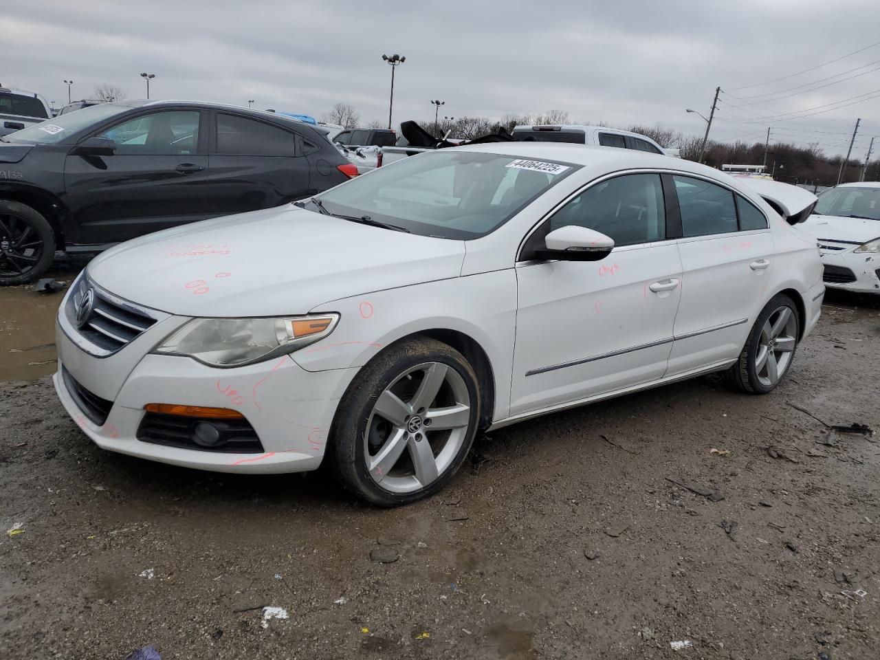 VOLKSWAGEN CC LUXURY 2012