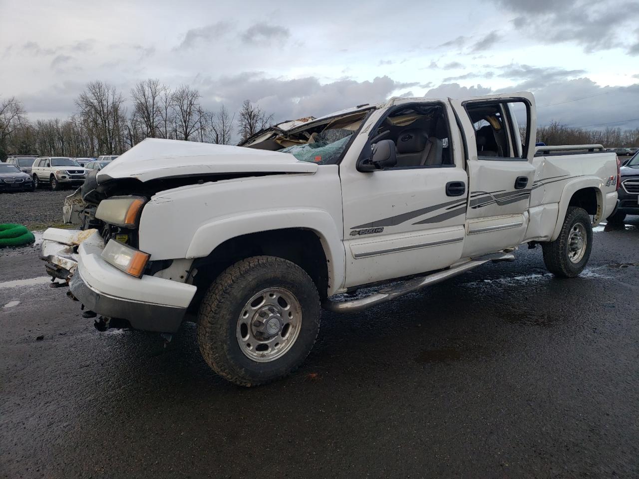 CHEVROLET SILVERADO 2006