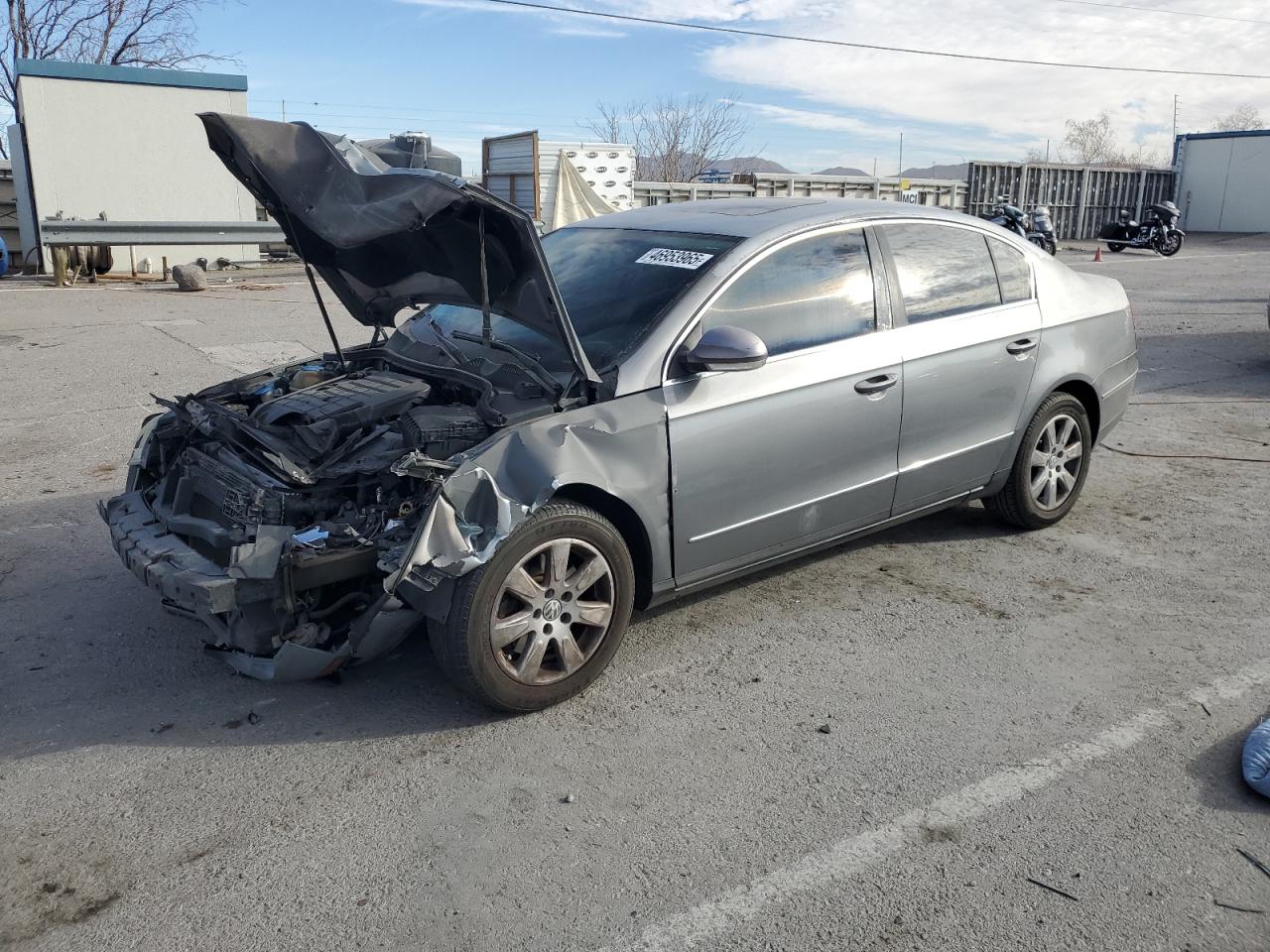 VOLKSWAGEN PASSAT 2.0 2006