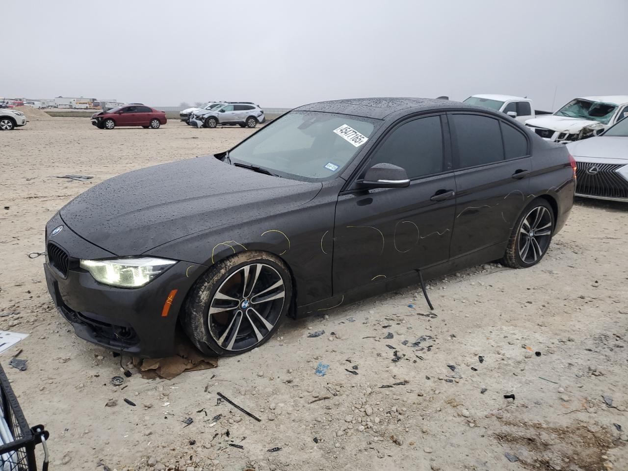 BMW 330 I 2018