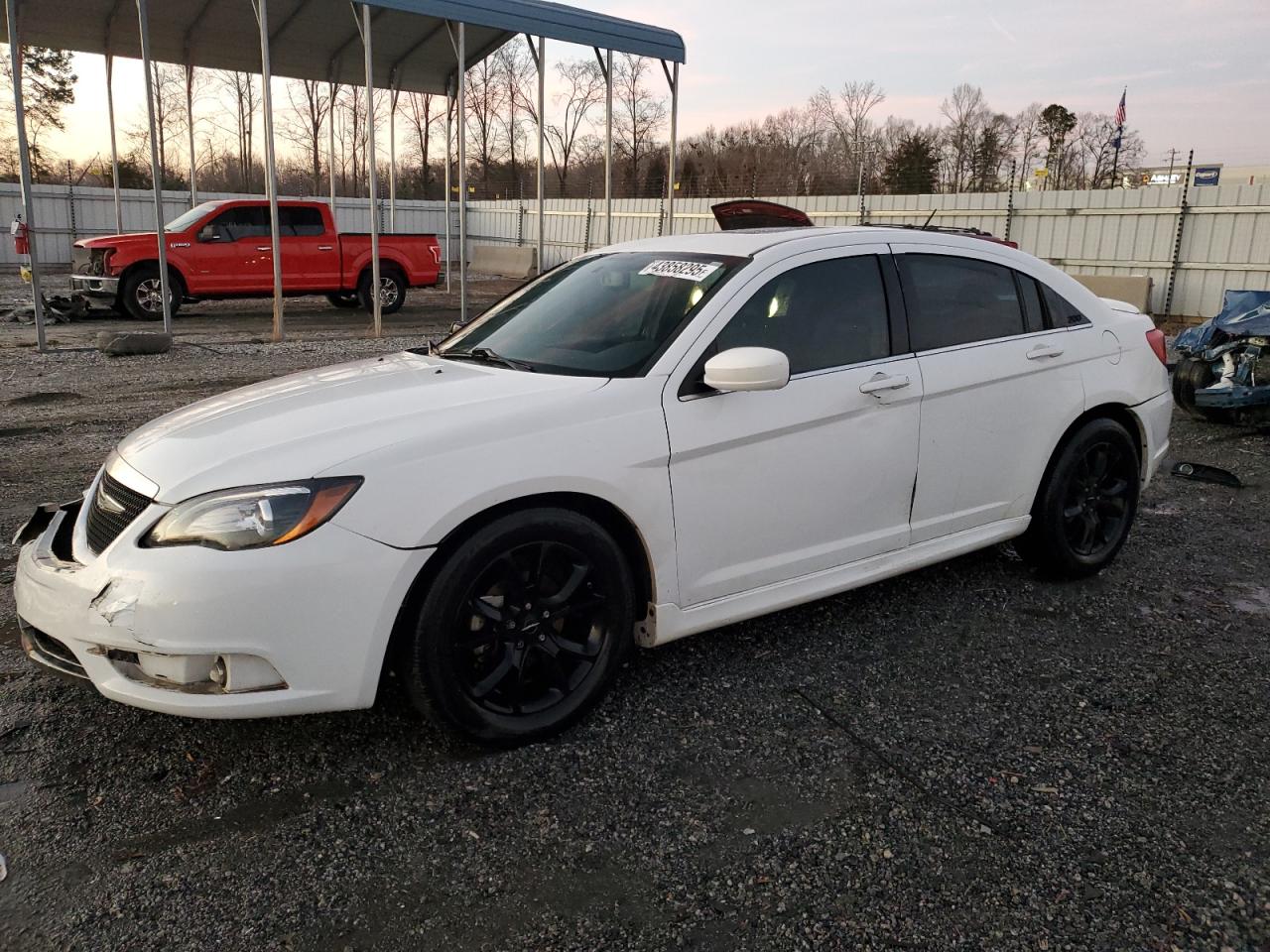 CHRYSLER 200 LIMITE 2013