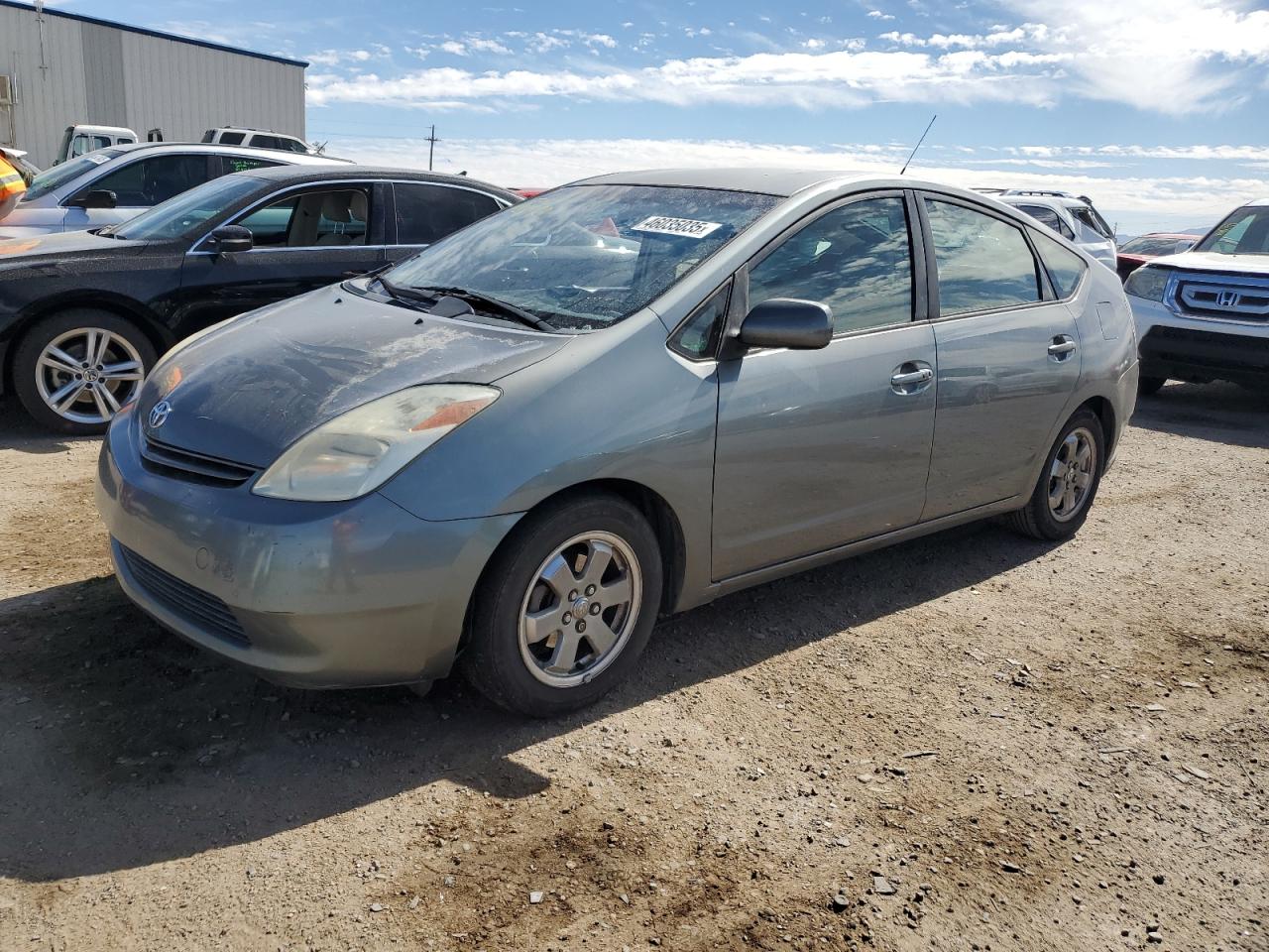 TOYOTA PRIUS 2005