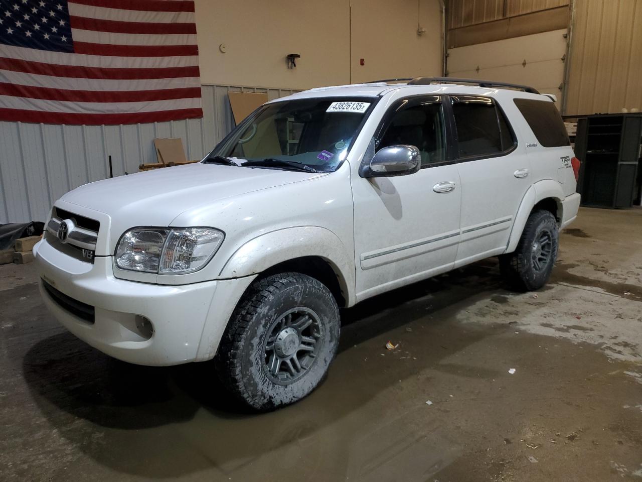 TOYOTA SEQUOIA LI 2007
