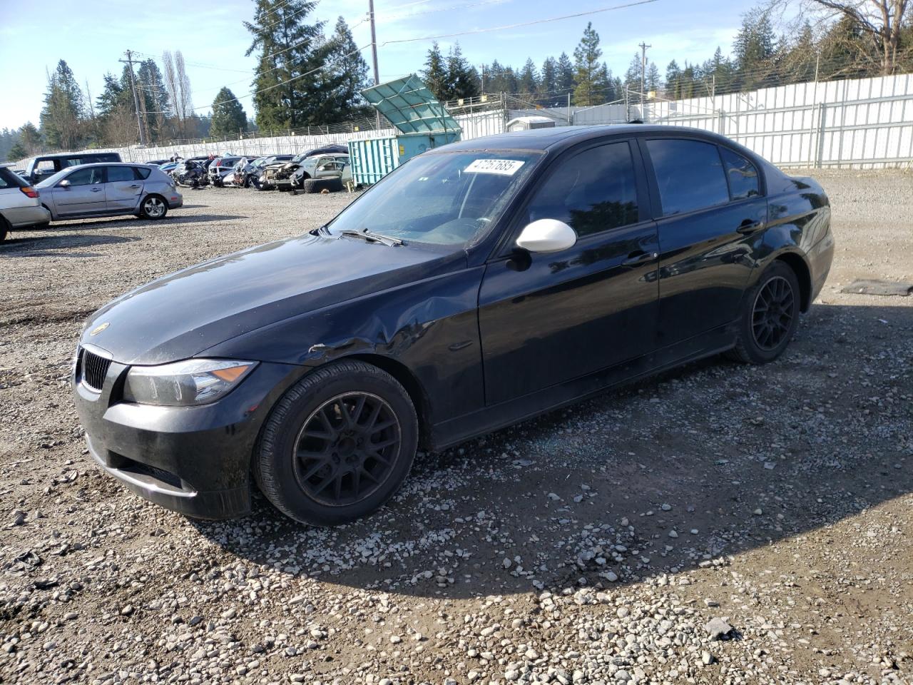 BMW 328 I 2007