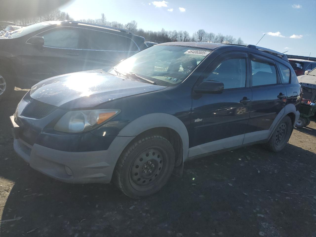 PONTIAC VIBE 2003