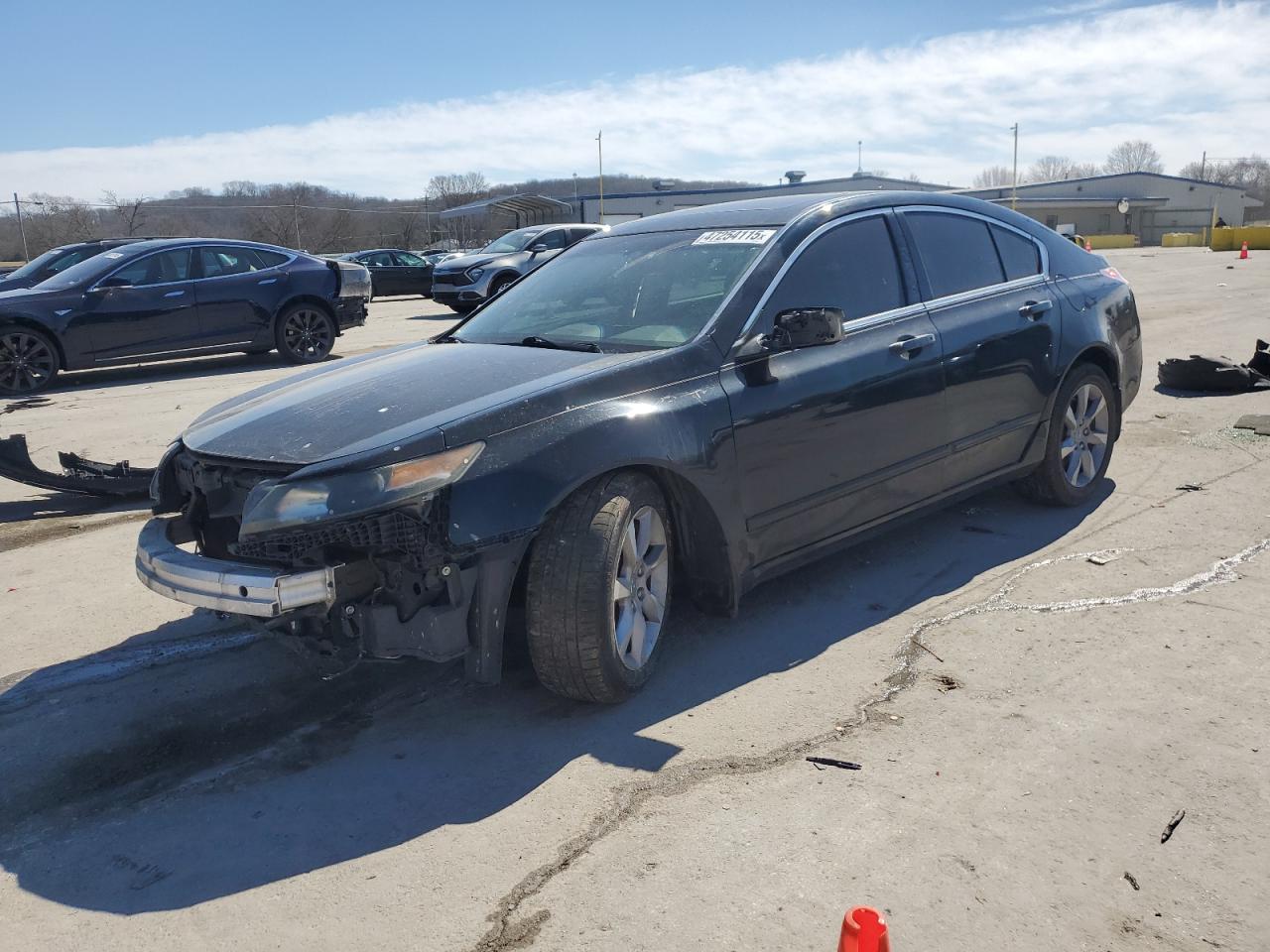 ACURA TL 2012