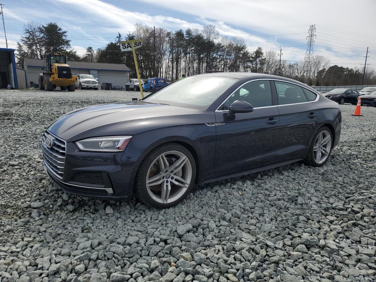 AUDI A5 PREMIUM 2018