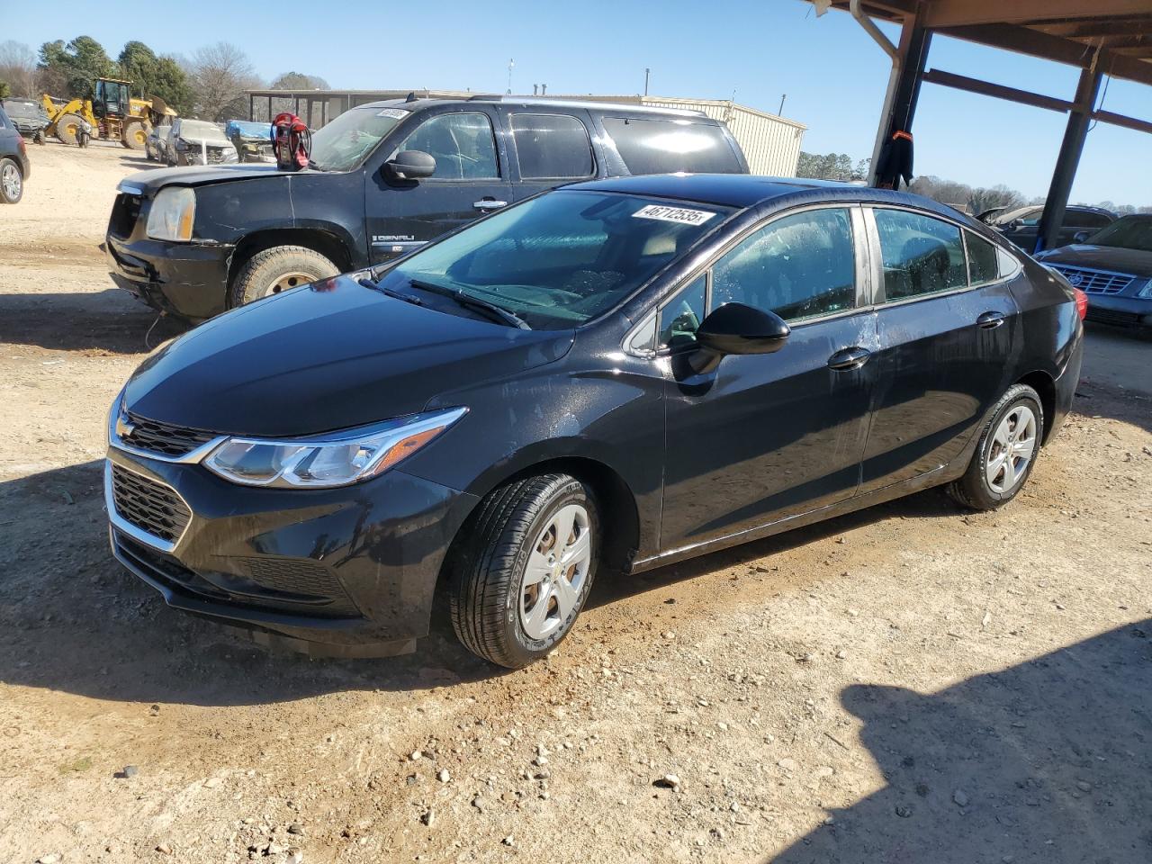 CHEVROLET CRUZE LS 2018