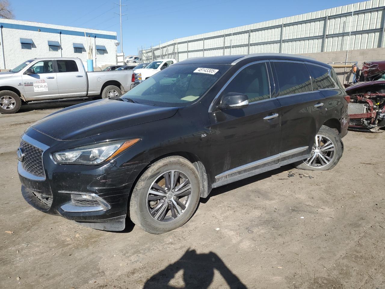 INFINITI QX60 LUXE 2019