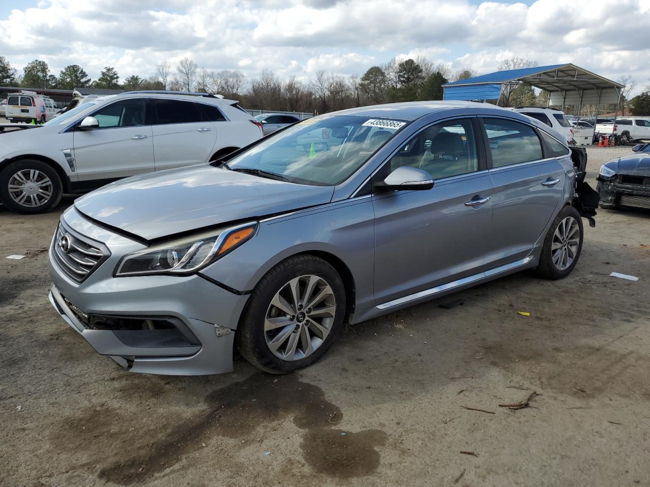 HYUNDAI SONATA SPO 2015