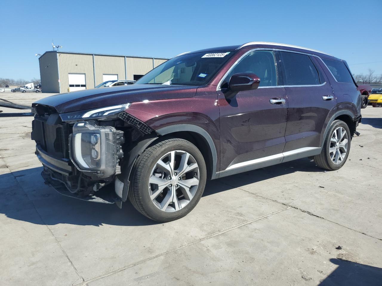 HYUNDAI PALISADE S 2022