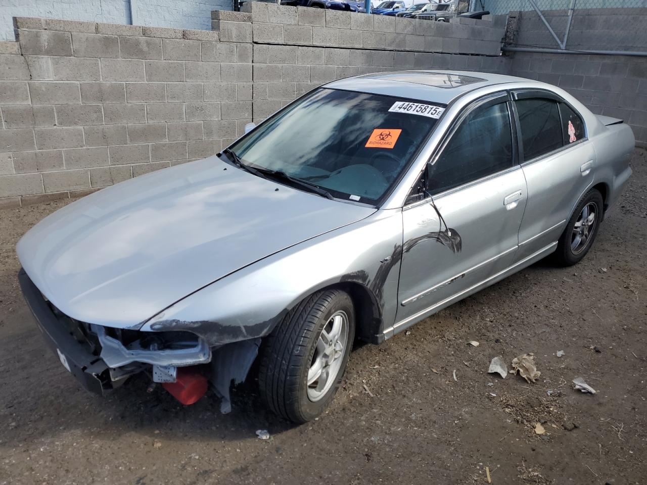 MITSUBISHI GALANT ES 2000