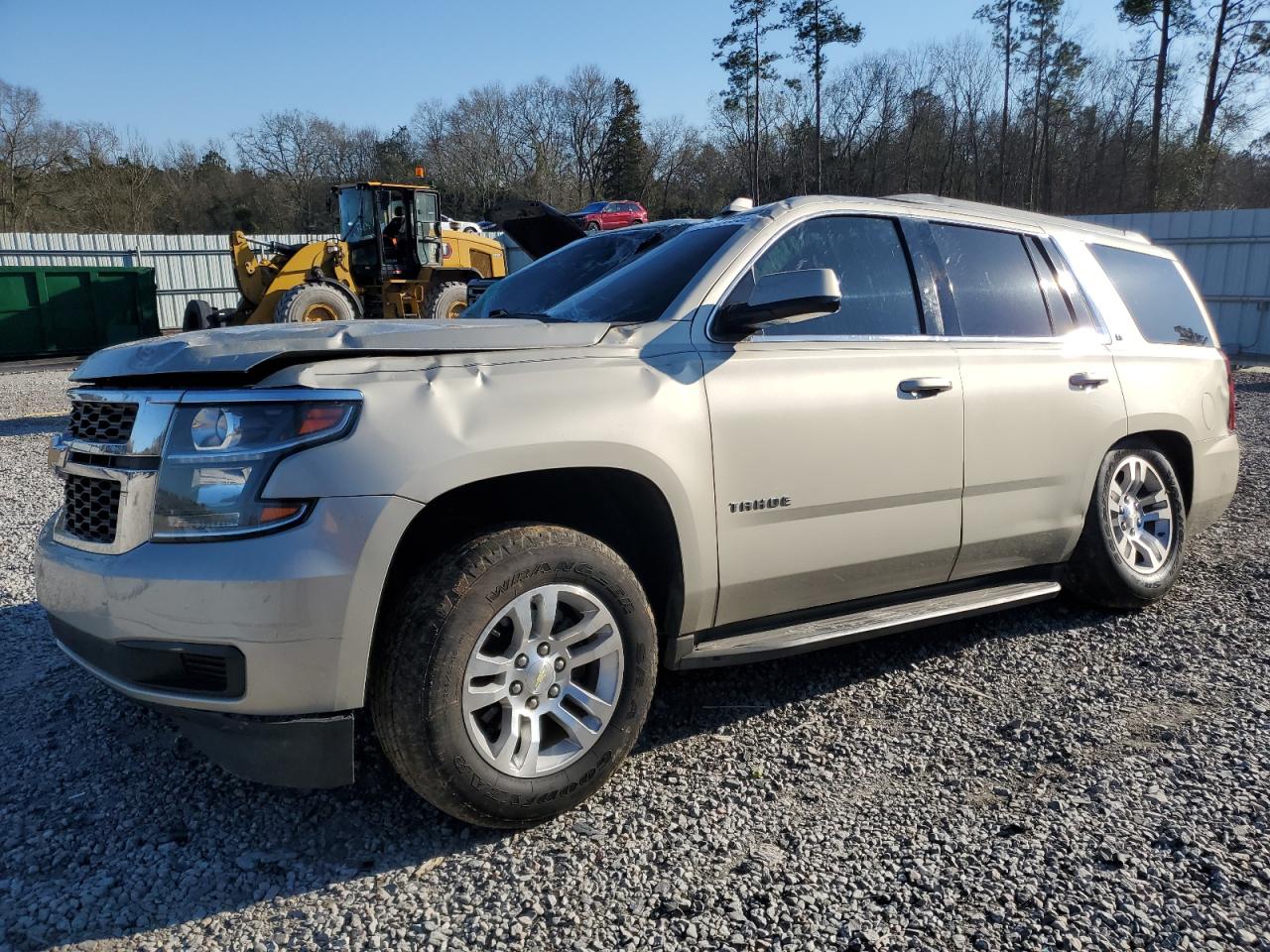 CHEVROLET TAHOE C150 2015