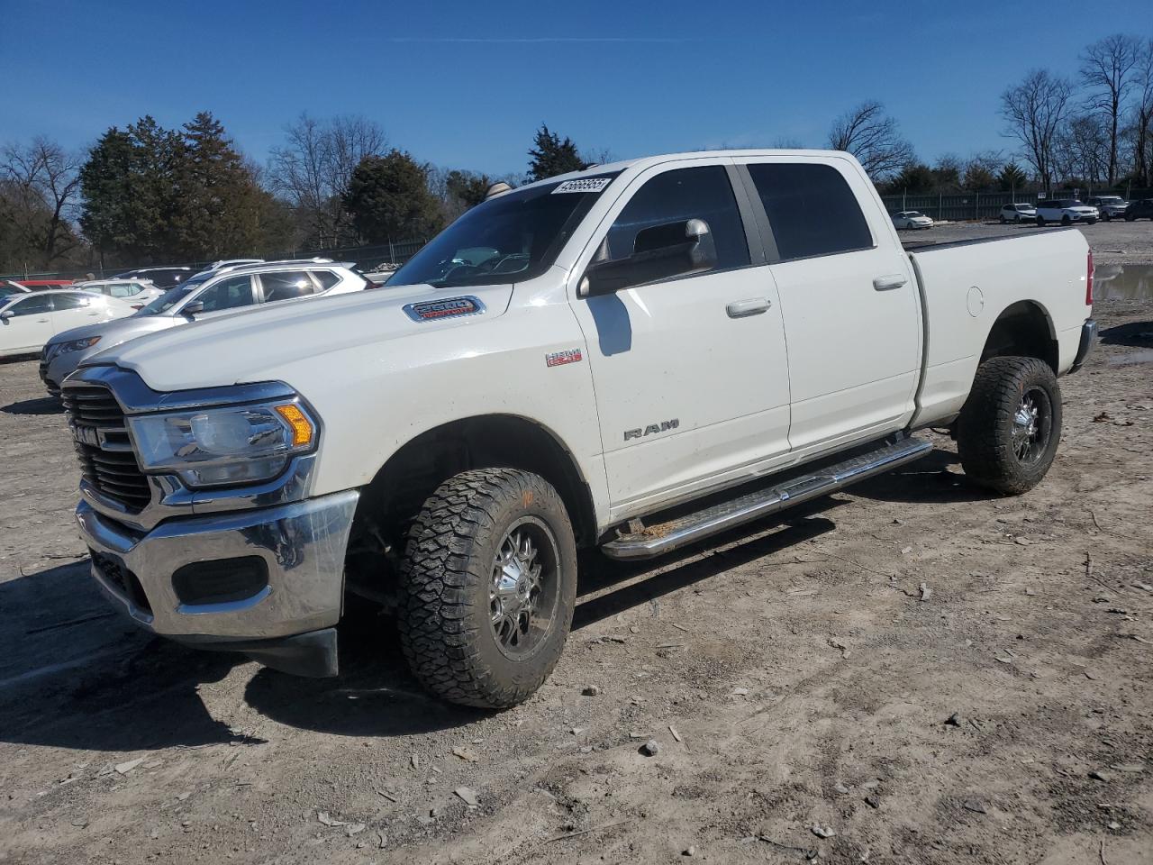 RAM 2500 BIG H 2021
