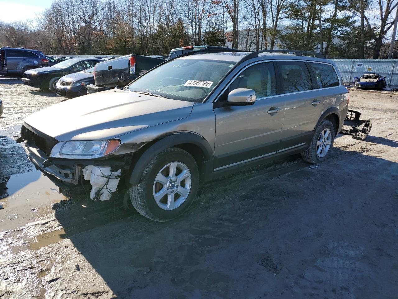 VOLVO XC70 3.2 2013