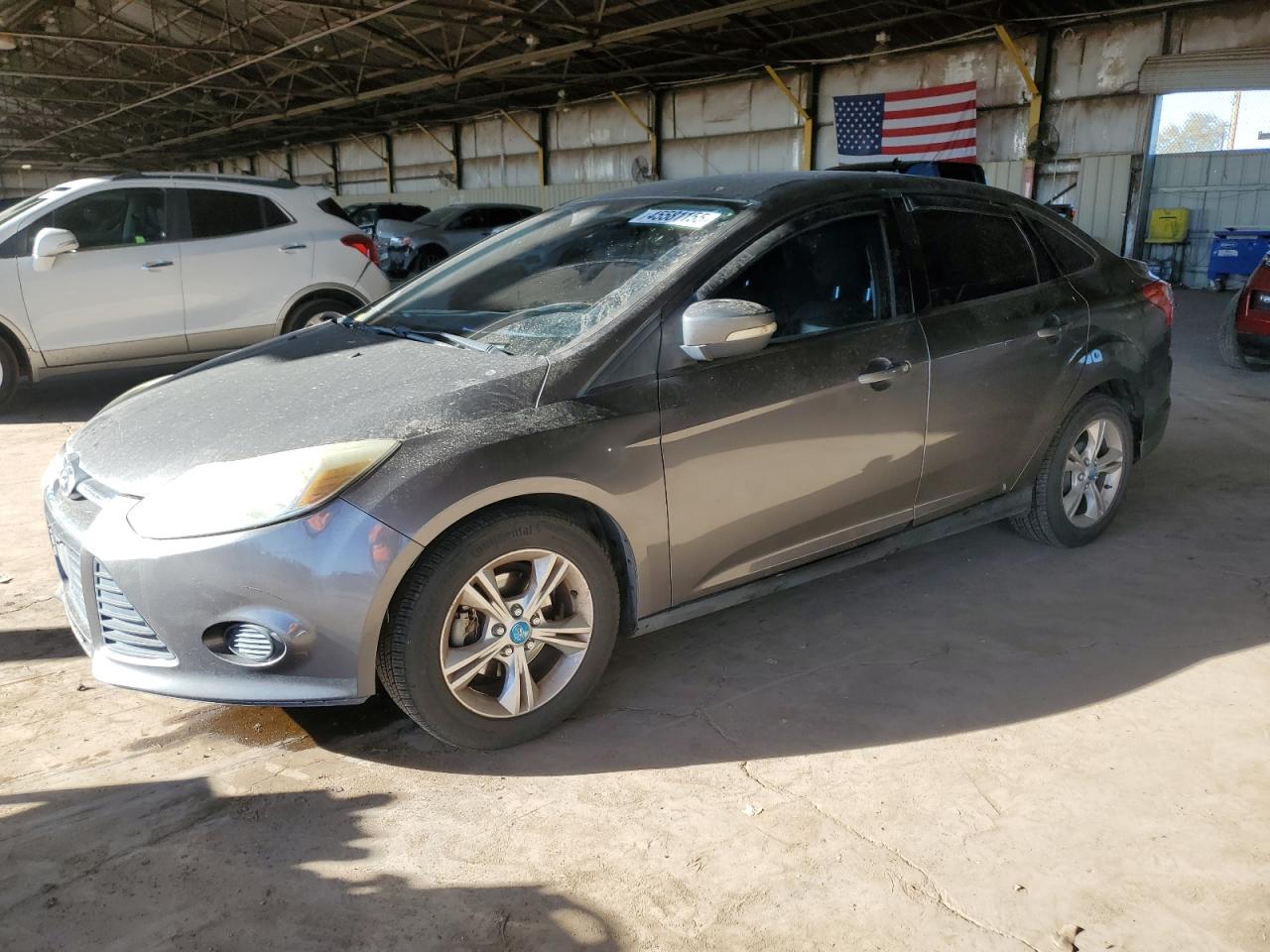 FORD FOCUS SE 2013