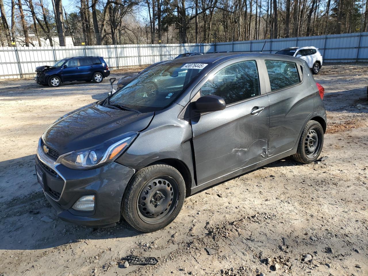 CHEVROLET SPARK LS 2021