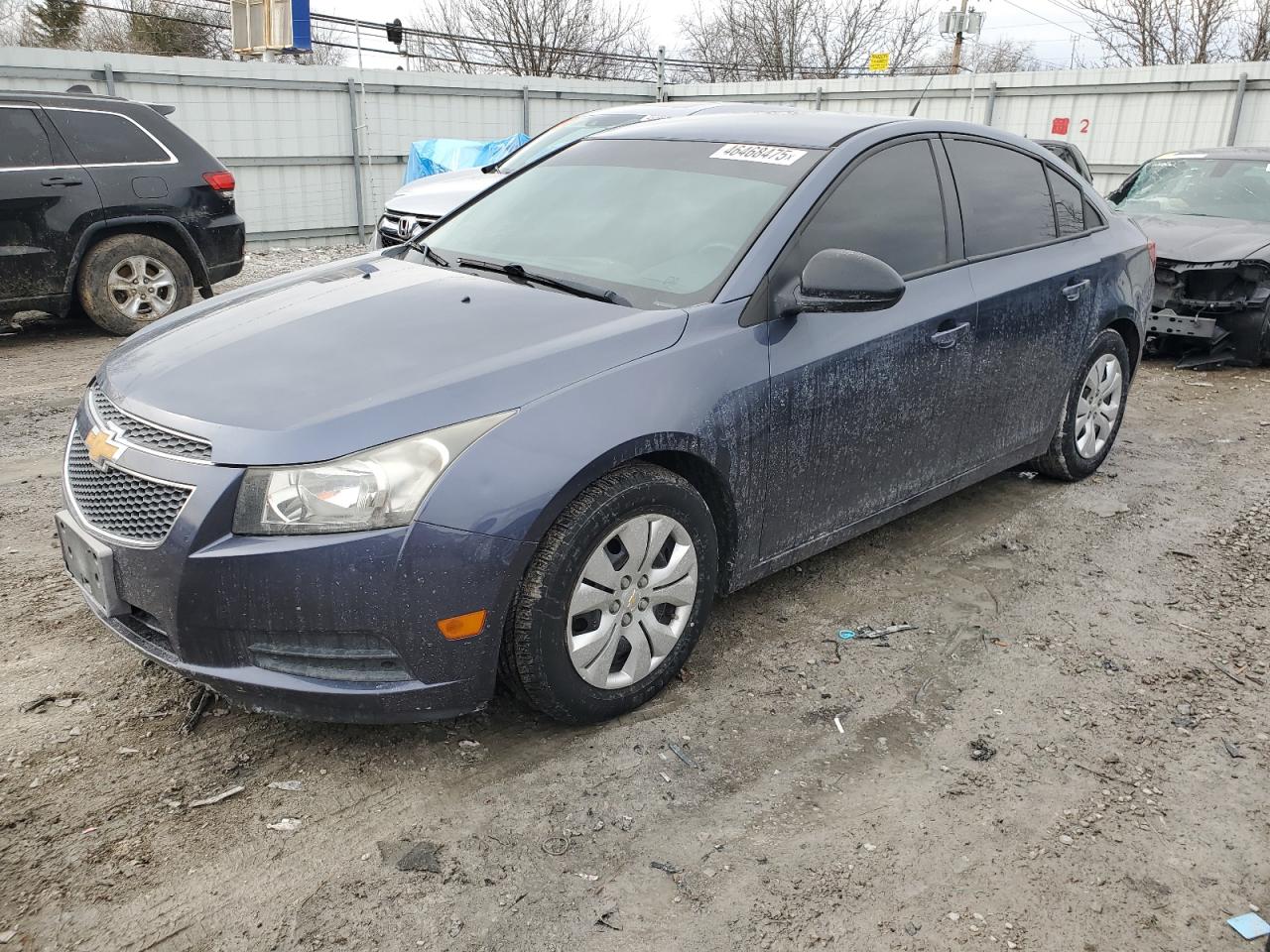 CHEVROLET CRUZE LS 2014