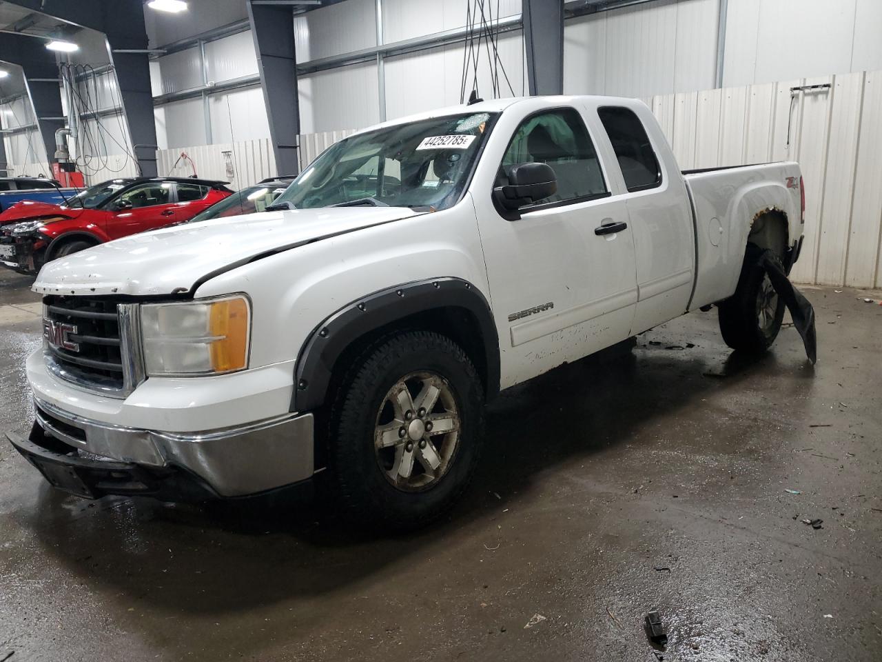 GMC SIERRA 2011