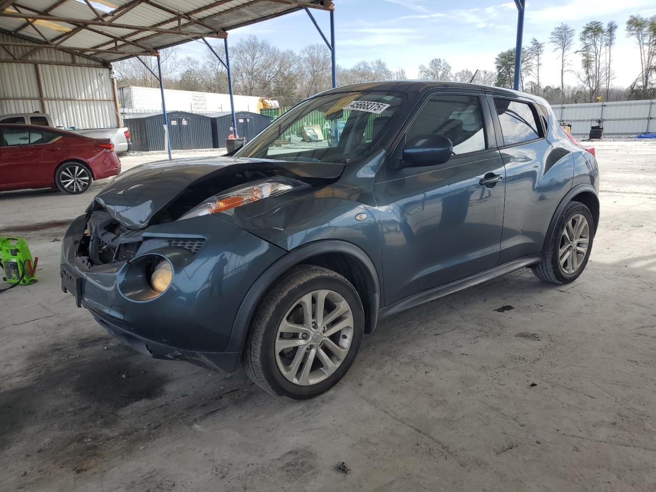 NISSAN JUKE S 2013