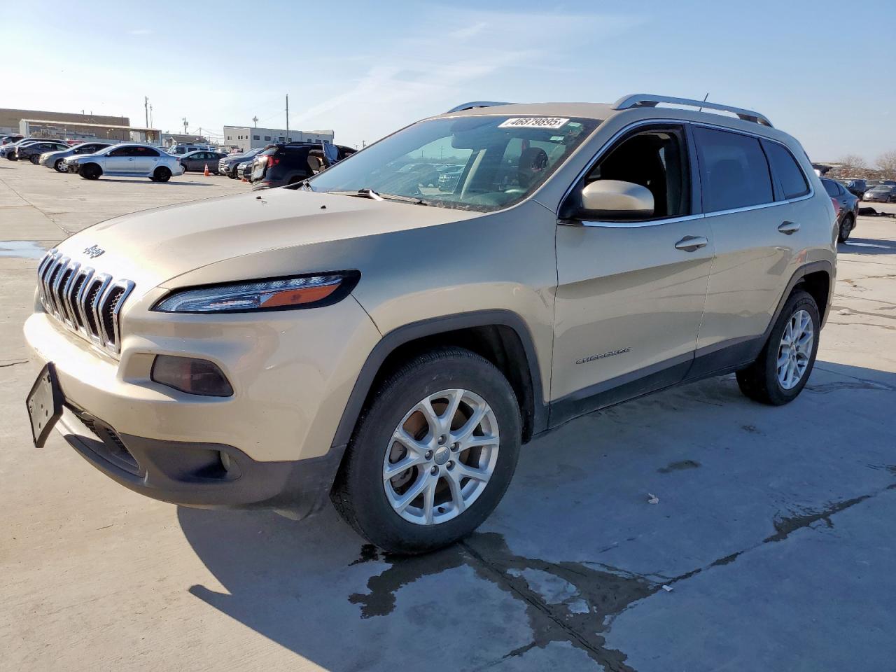 JEEP CHEROKEE L 2015