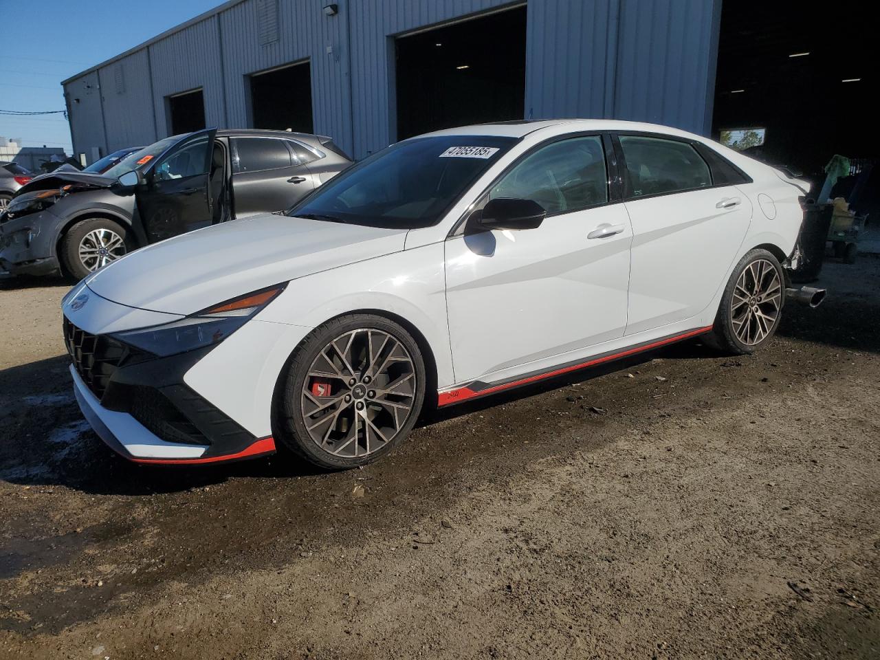 HYUNDAI ELANTRA N 2022
