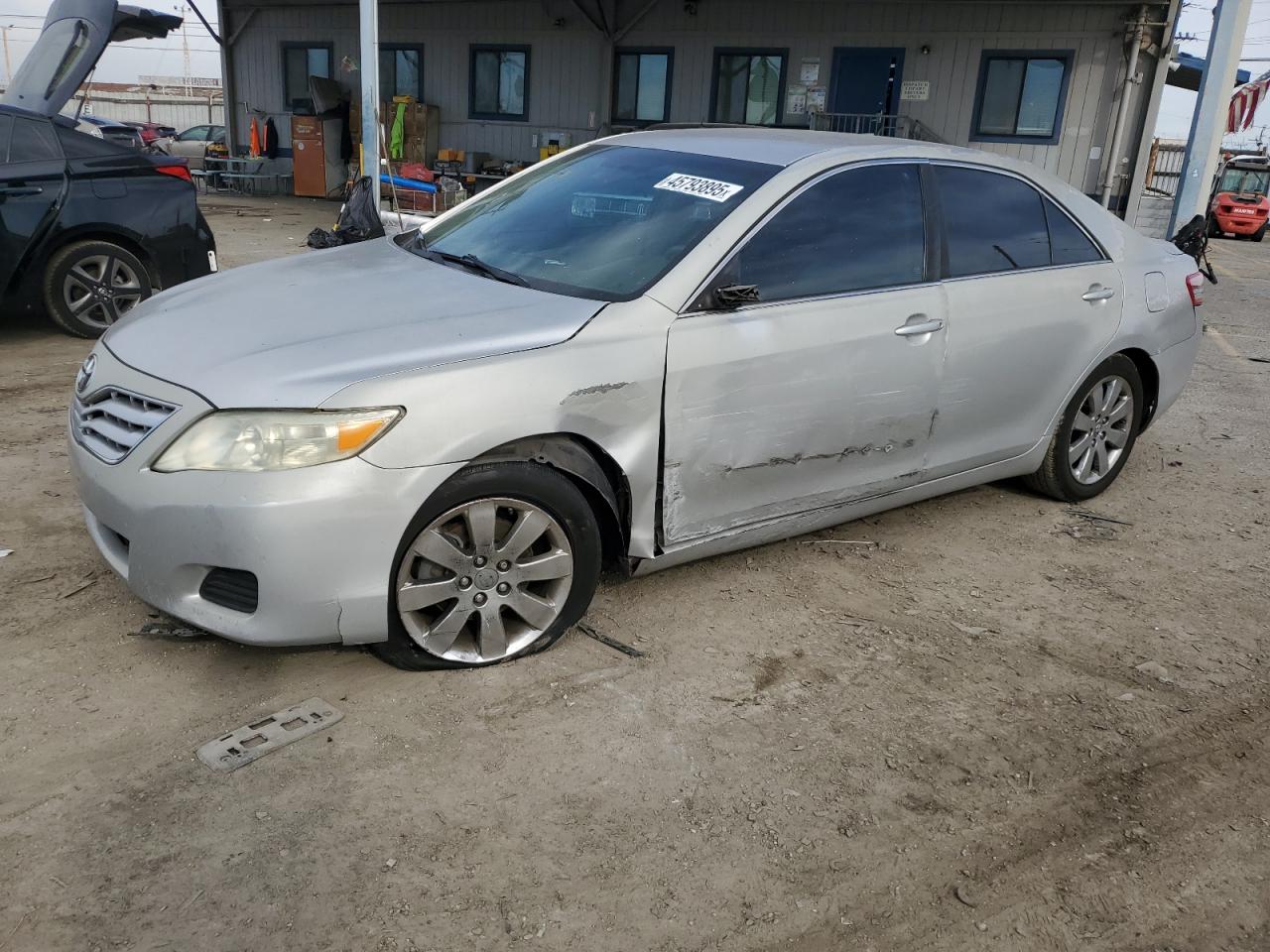 TOYOTA CAMRY BASE 2010