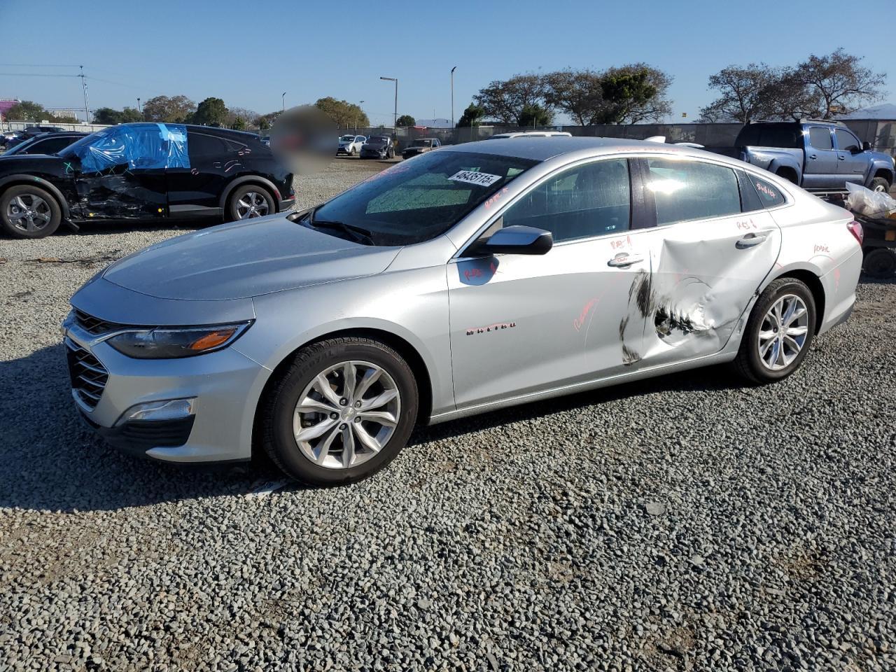 CHEVROLET MALIBU LT 2020