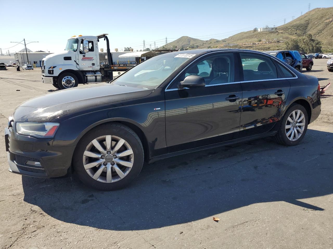 AUDI A4 PREMIUM 2015
