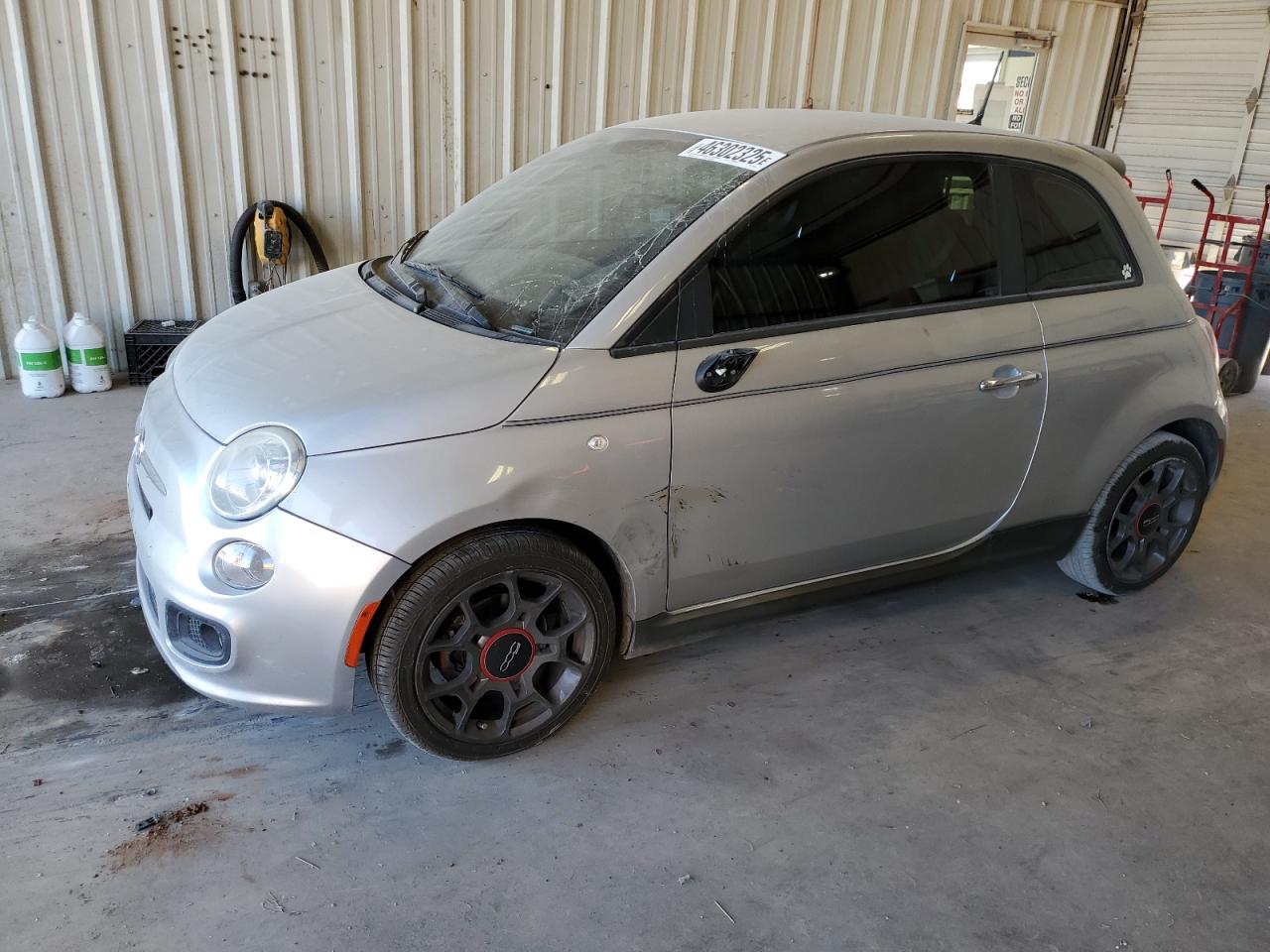 FIAT 500 SPORT 2013