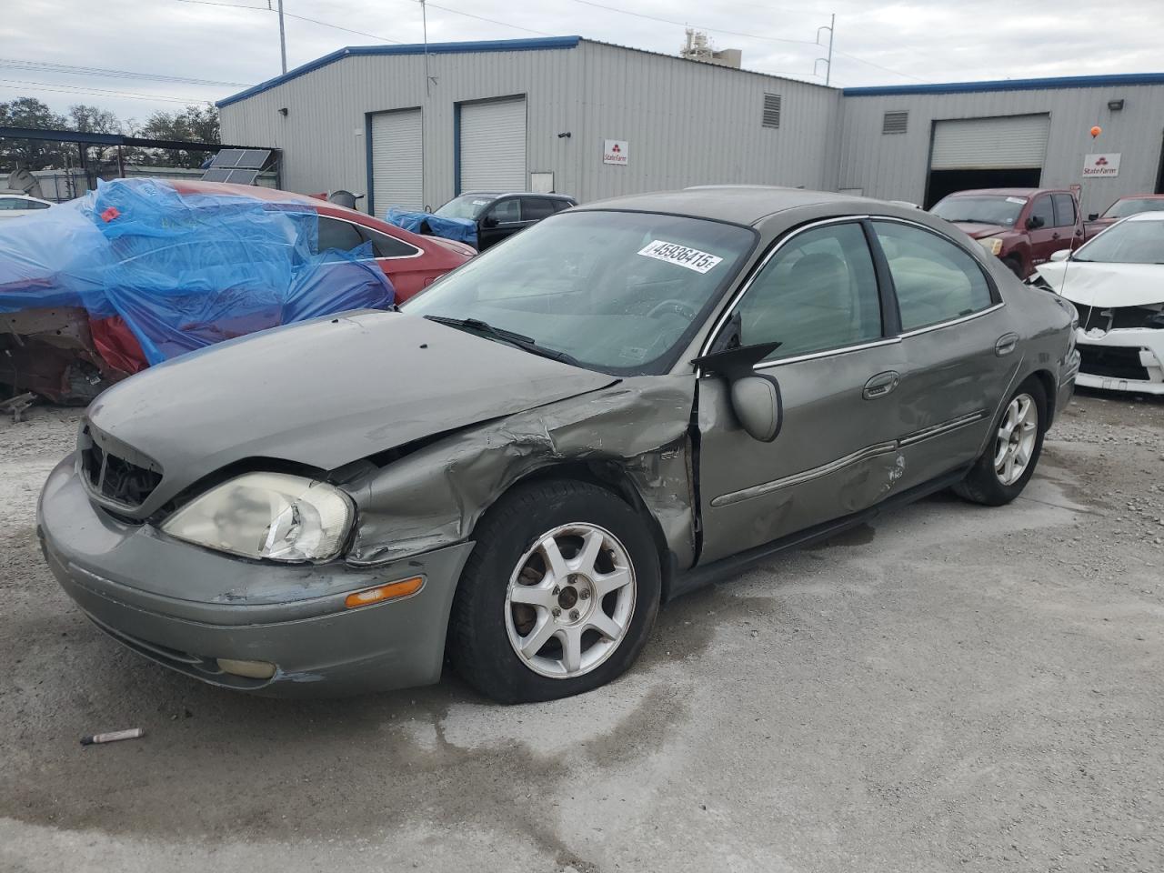 MERCURY SABLE LS P 2001