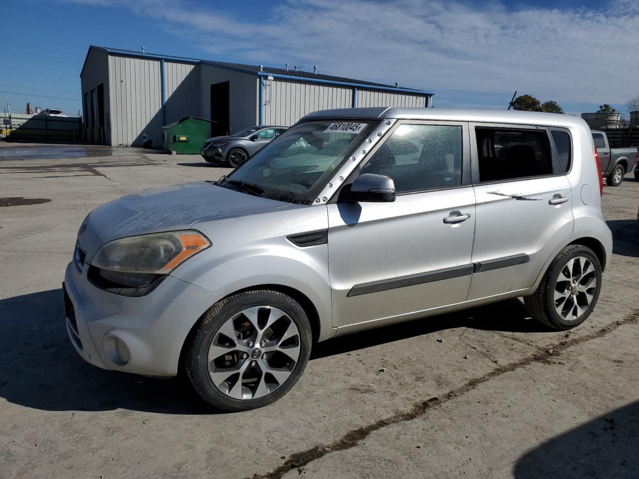 KIA SOUL + 2012
