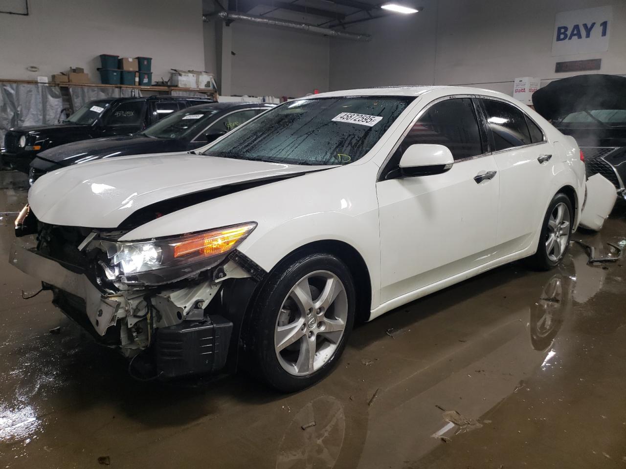ACURA TSX 2014