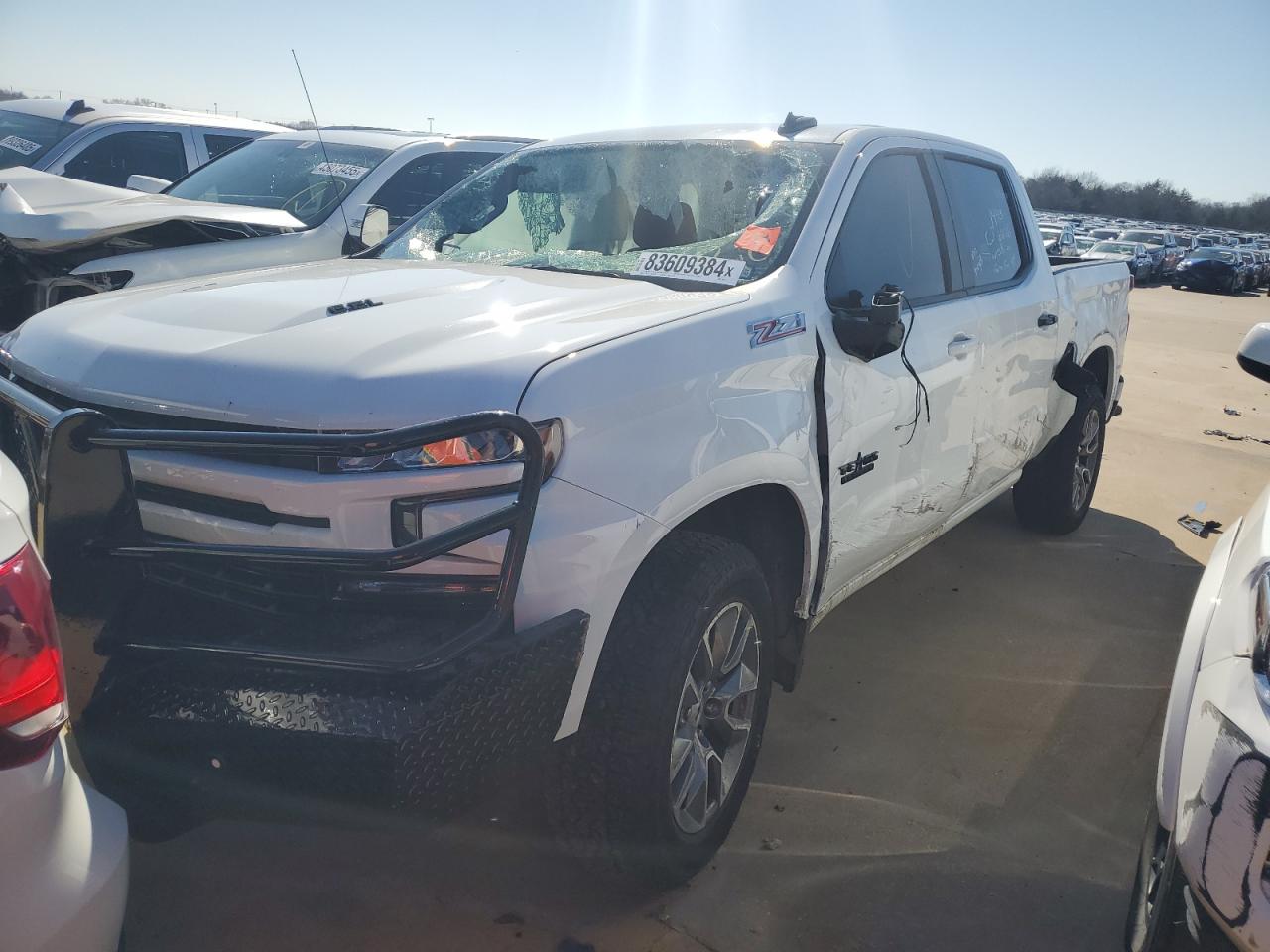CHEVROLET SILVERADO 2022