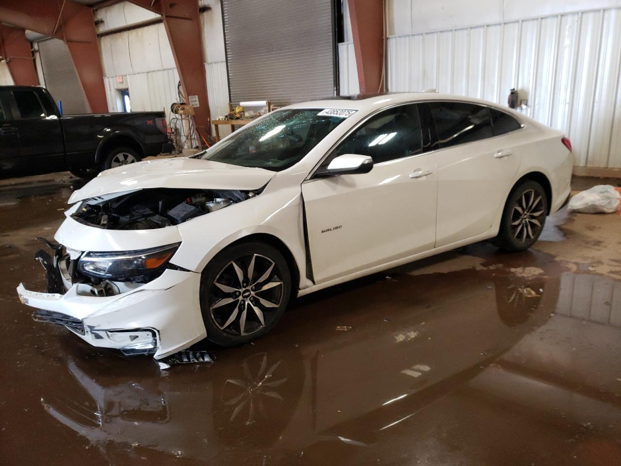 CHEVROLET MALIBU LT 2017