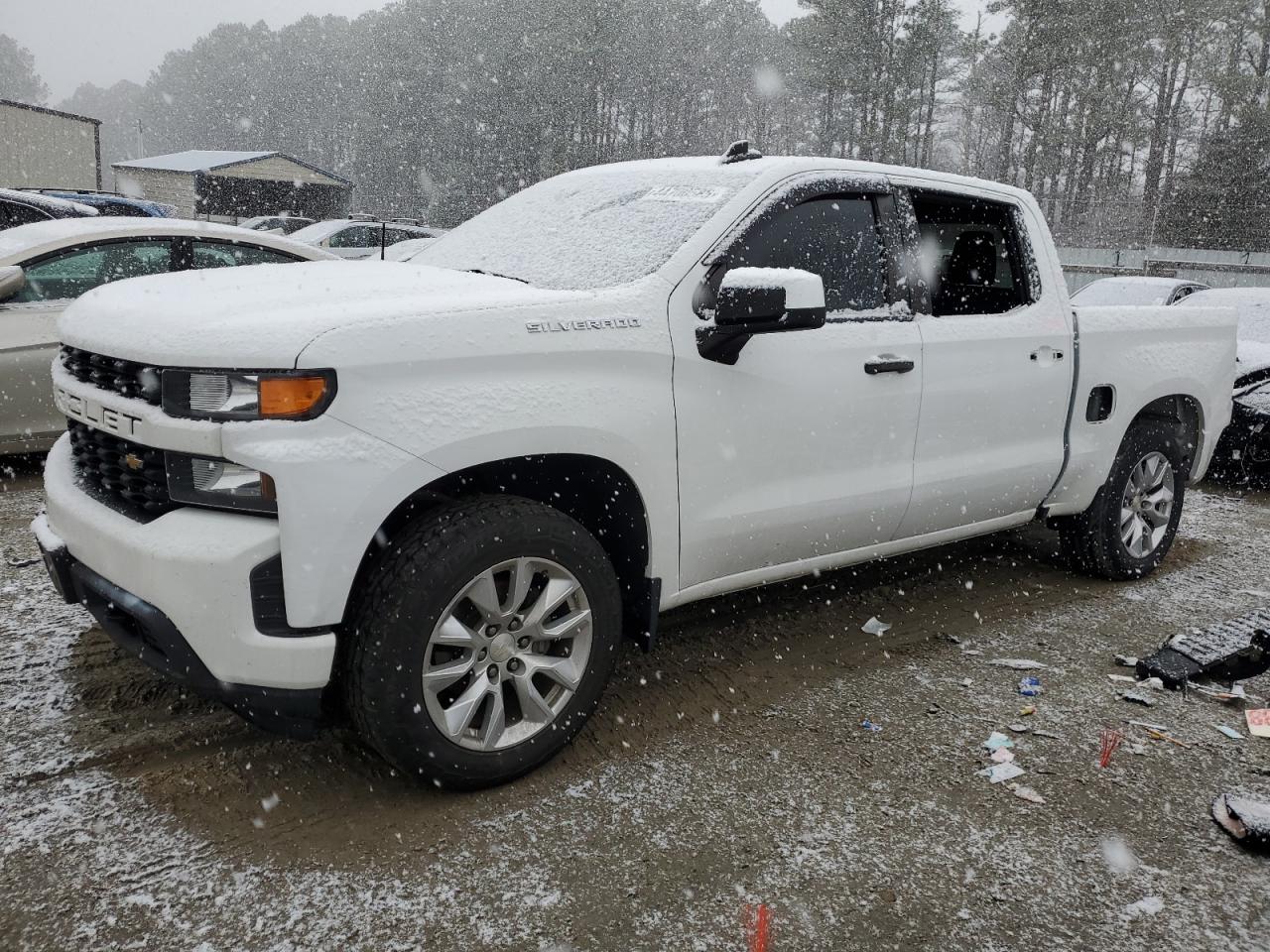 CHEVROLET SILVERADO 2019