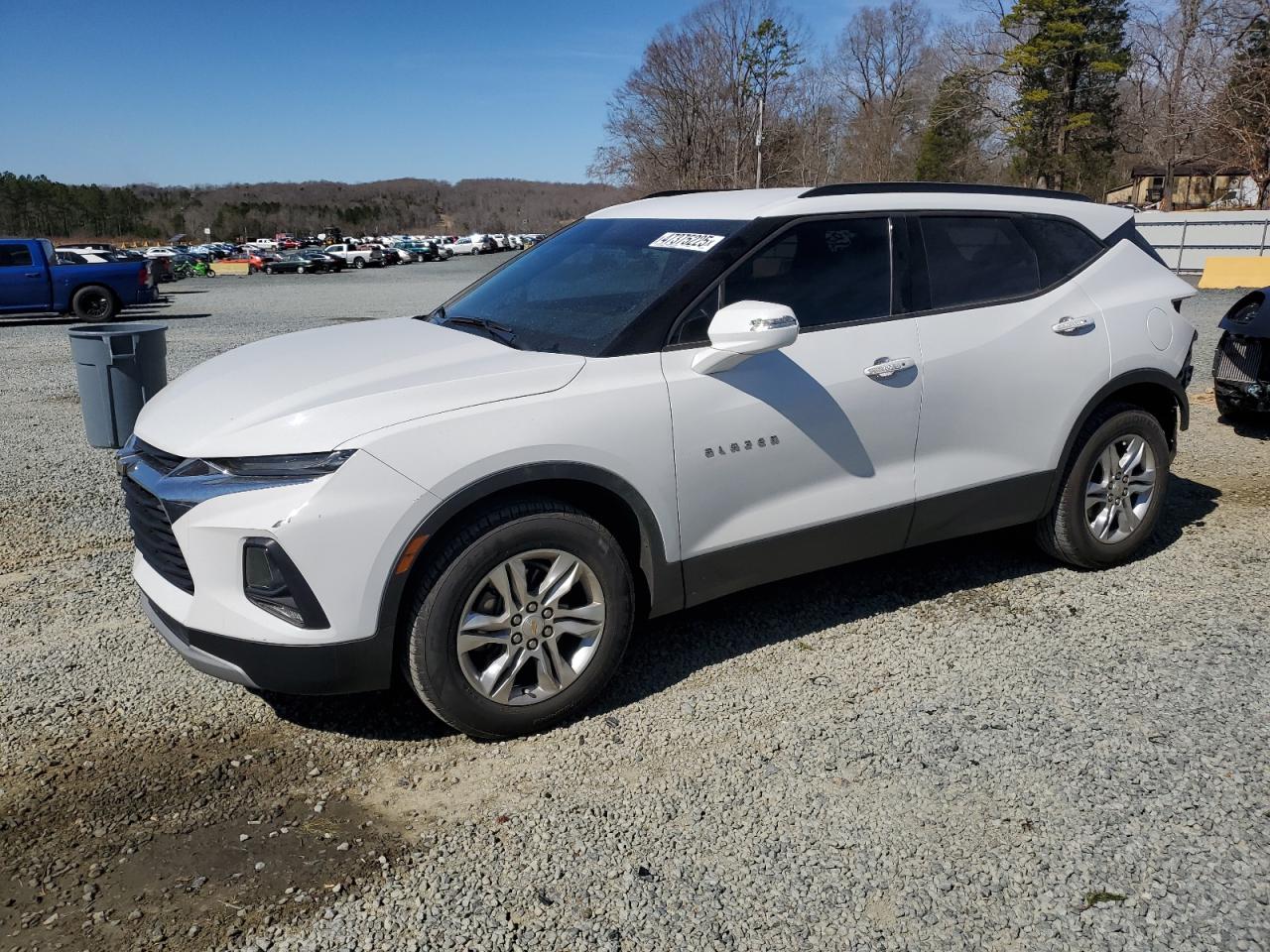 CHEVROLET BLAZER 2LT 2020