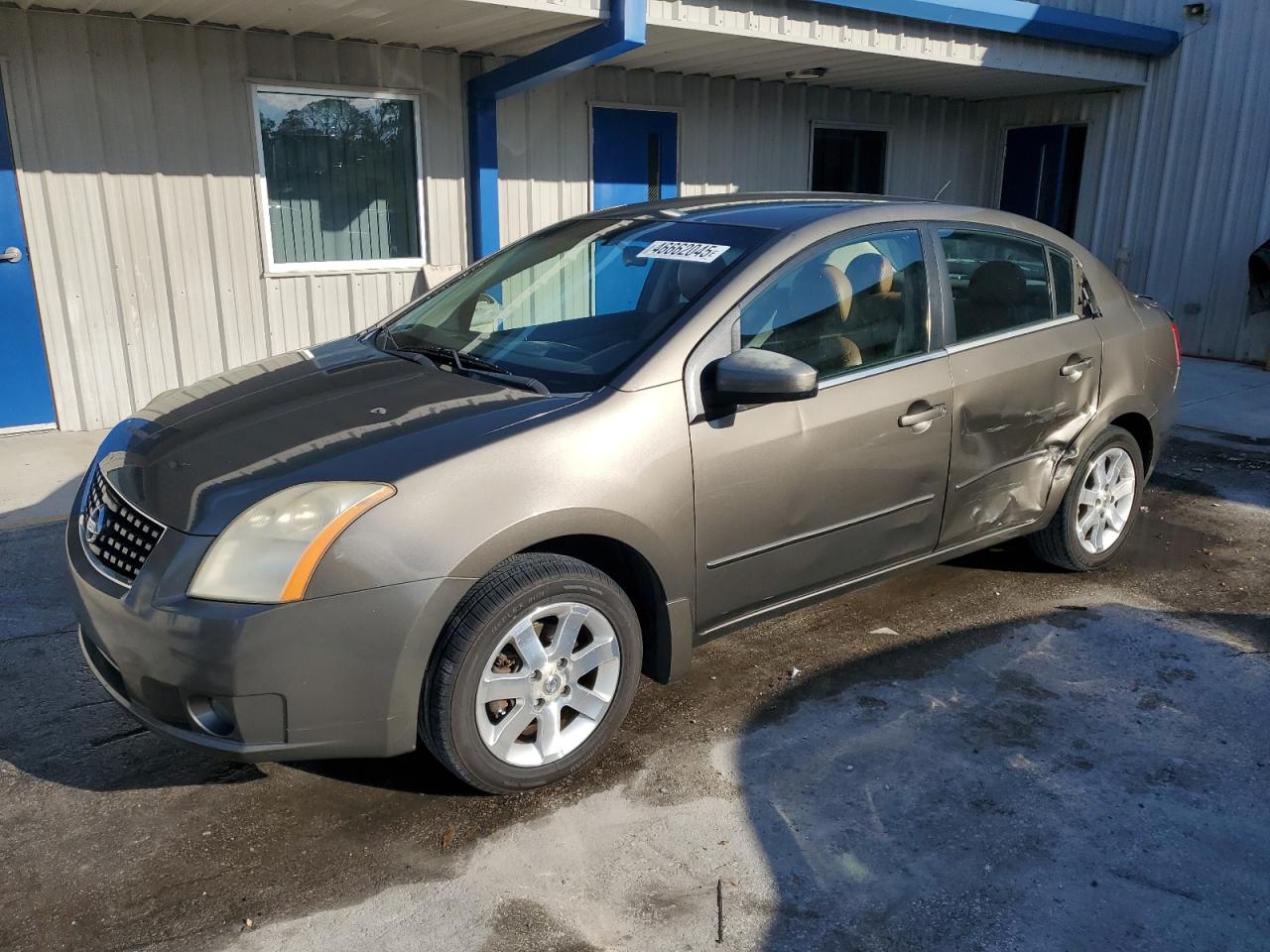 NISSAN SENTRA 2.0 2008