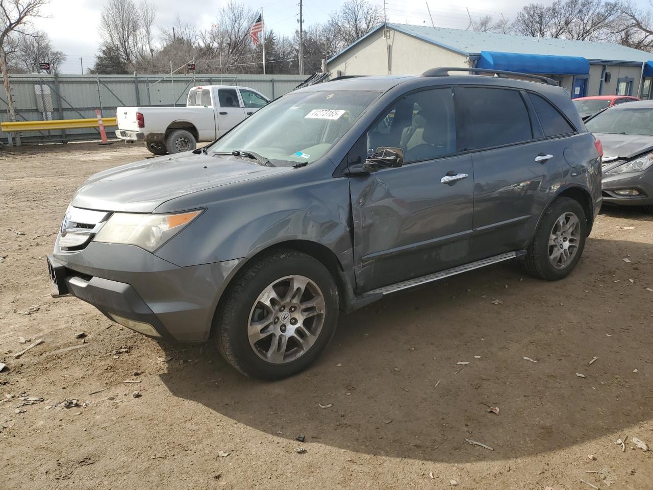 ACURA MDX 2008
