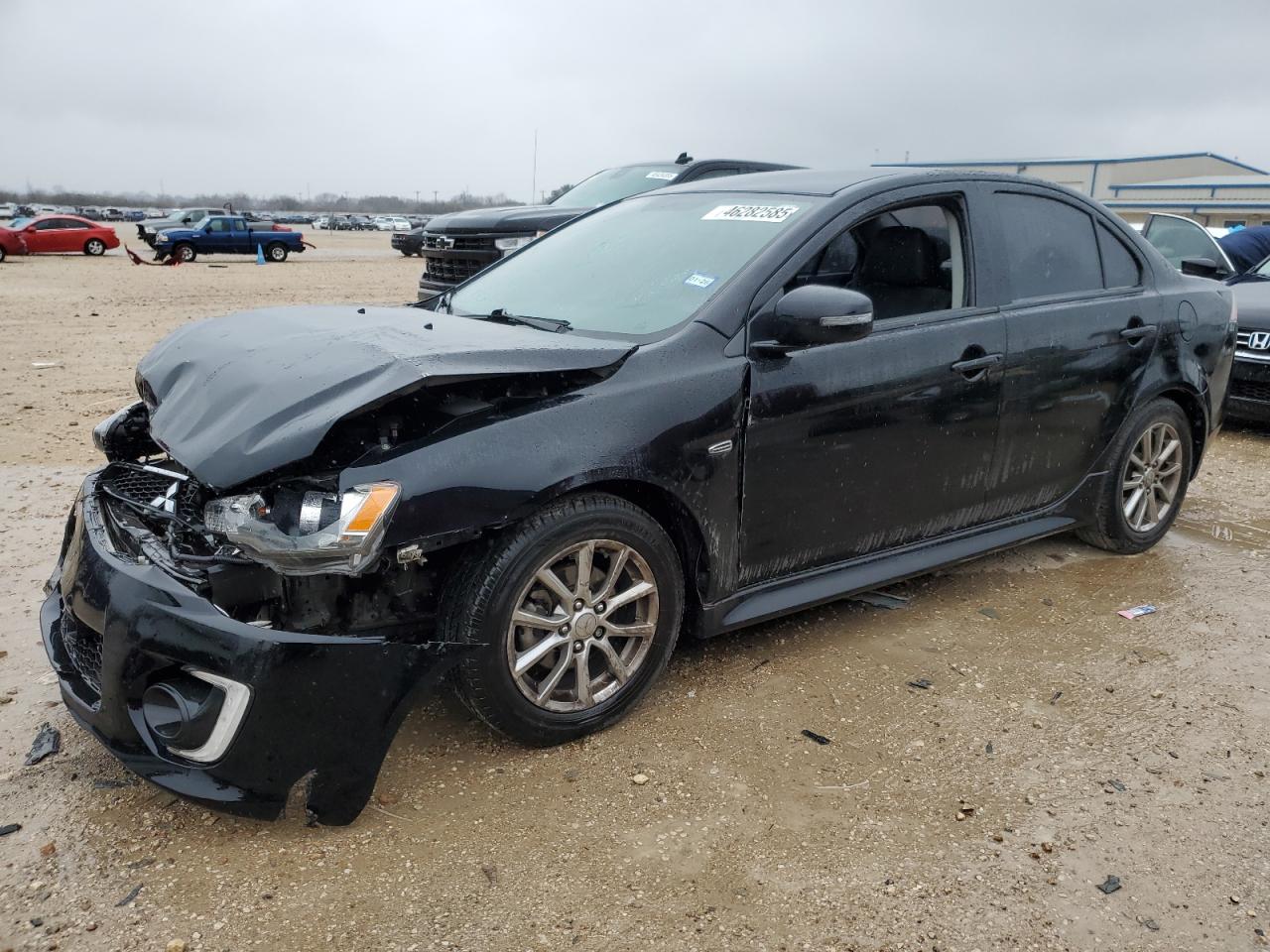 MITSUBISHI LANCER ES 2016