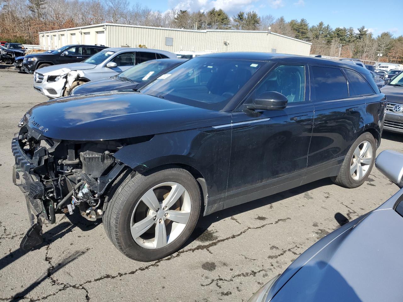 LAND ROVER RANGE ROVE 2018