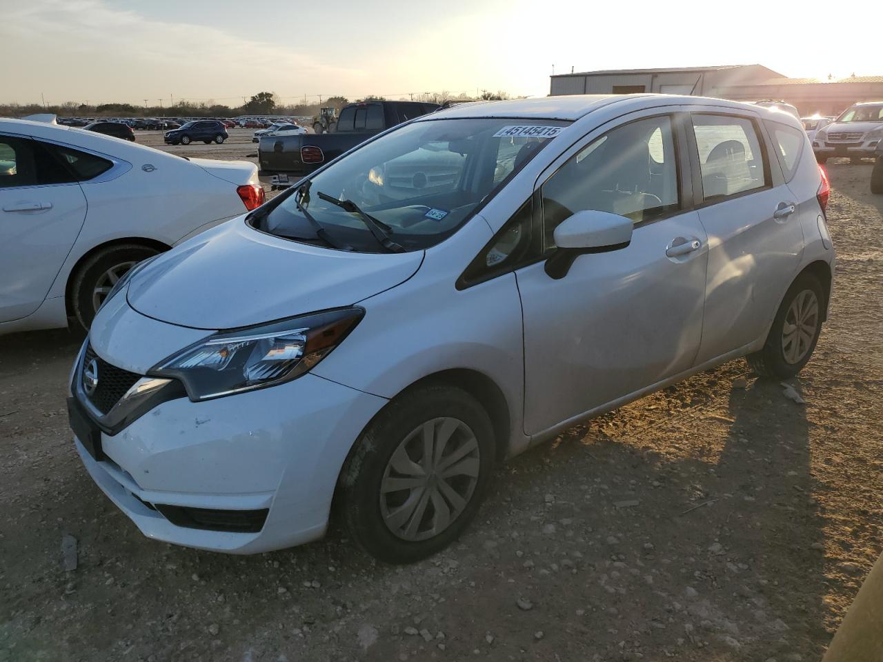 NISSAN VERSA NOTE 2017