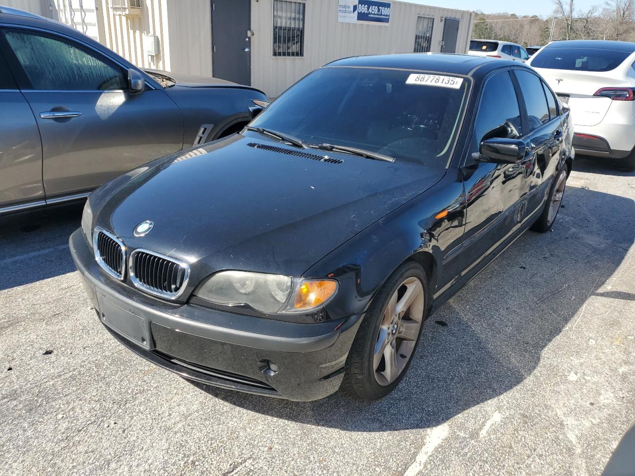 BMW 325 I 2004