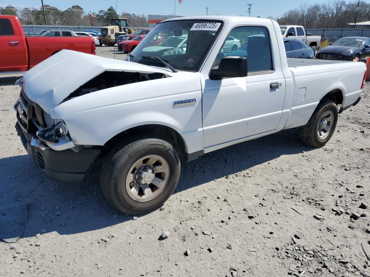 FORD RANGER 2011