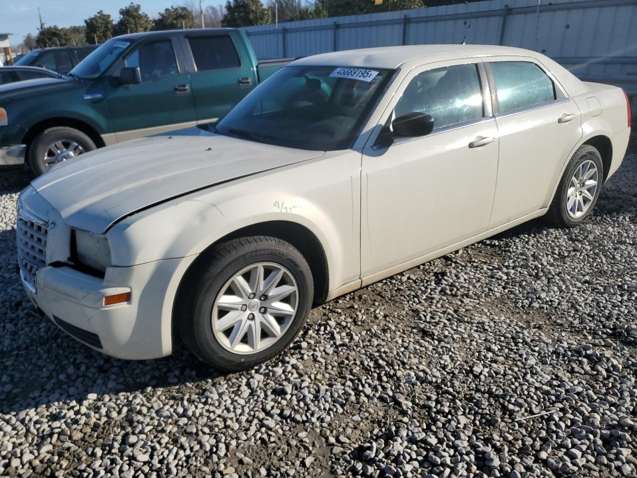 CHRYSLER 300 LX 2008