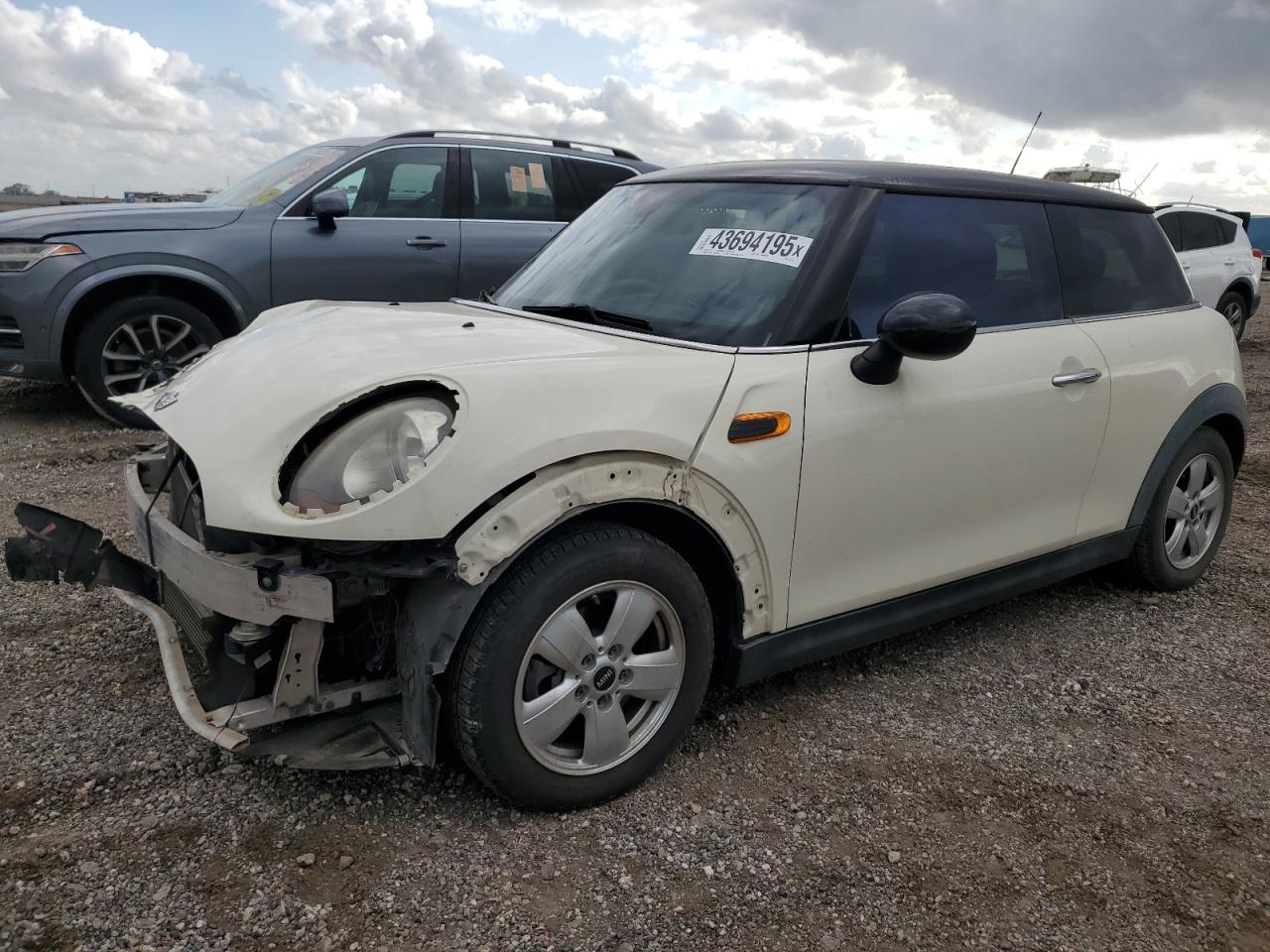 MINI COOPER 2015