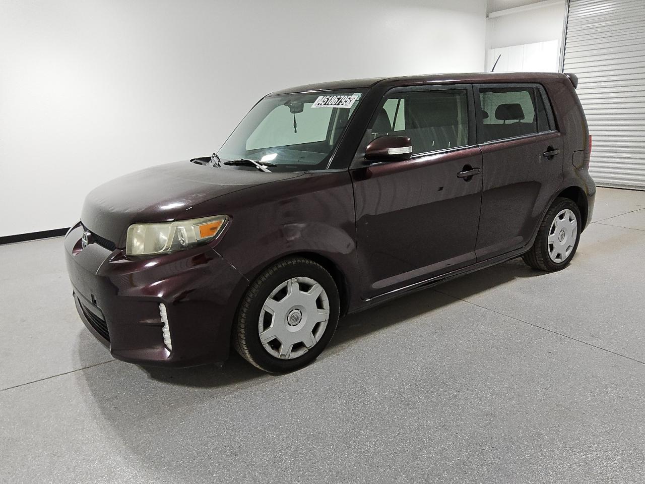 TOYOTA SCION XB 2013