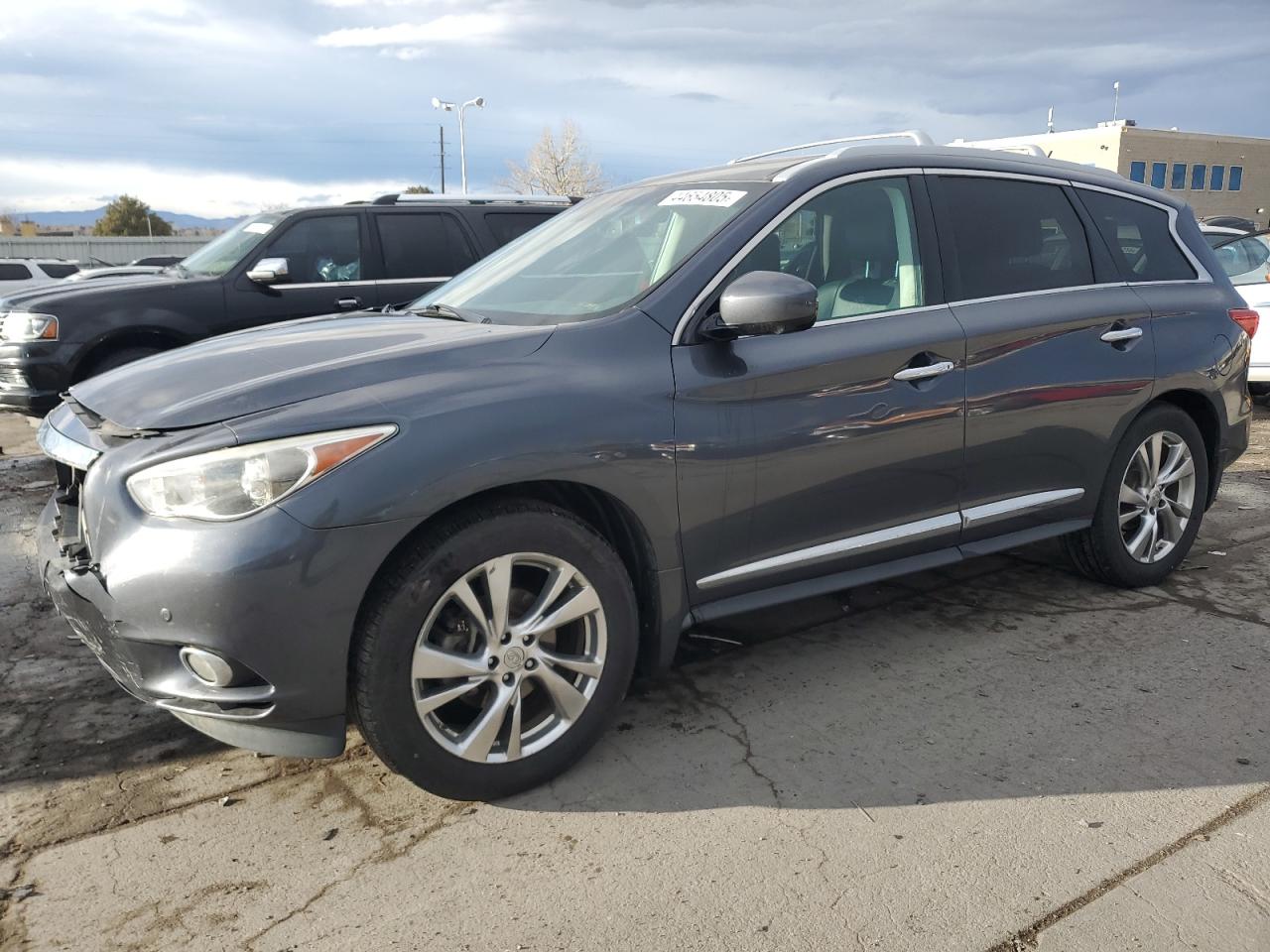 INFINITI JX35 2013